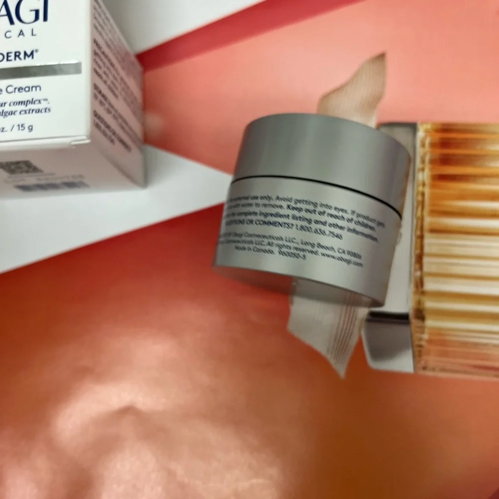 Obagi Medical Elastiderm Firming Eye Cream NWT 2025 new fresh!15g